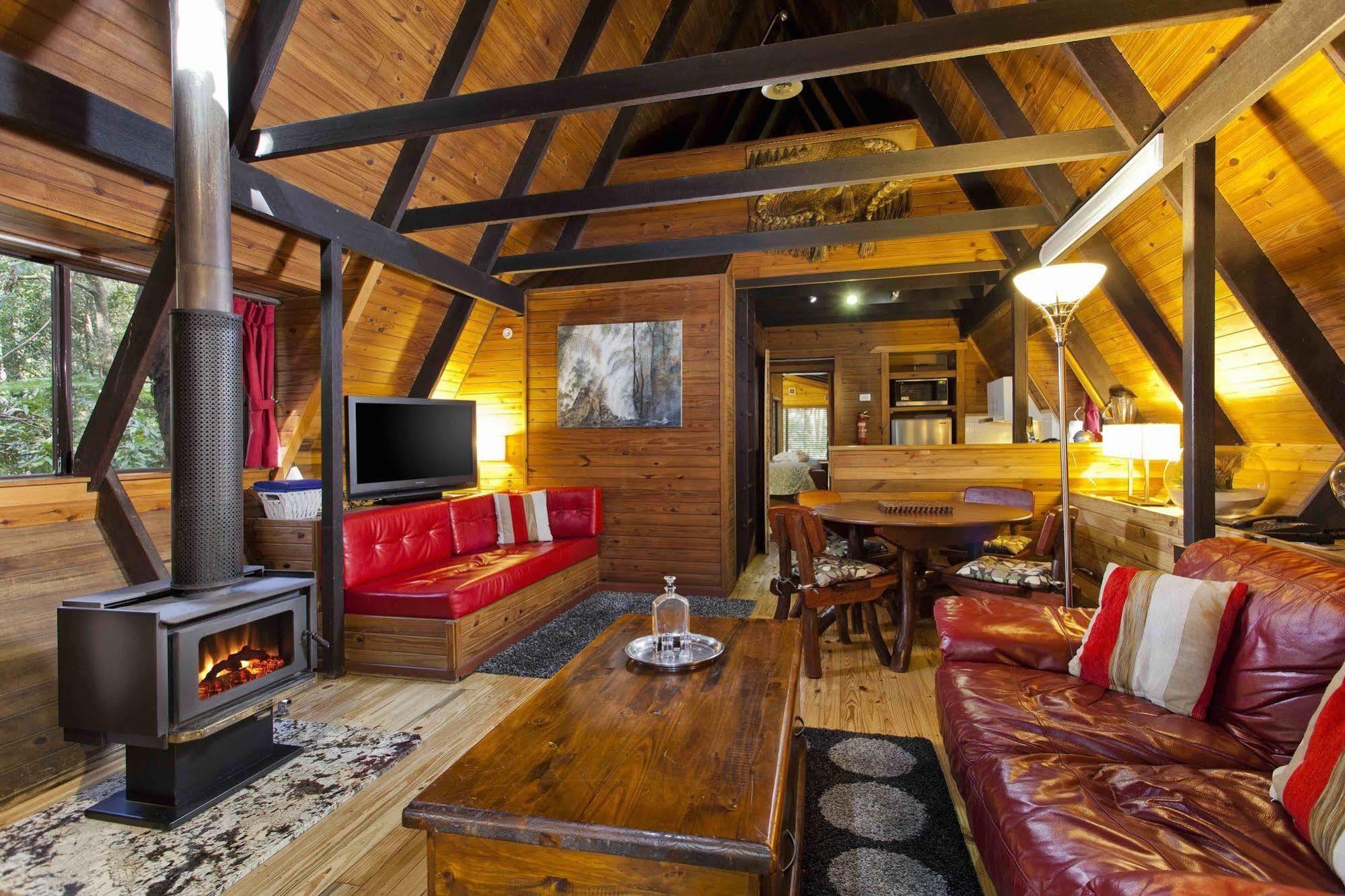 The Mouses House Rainforest Retreat Springbrook Exterior foto